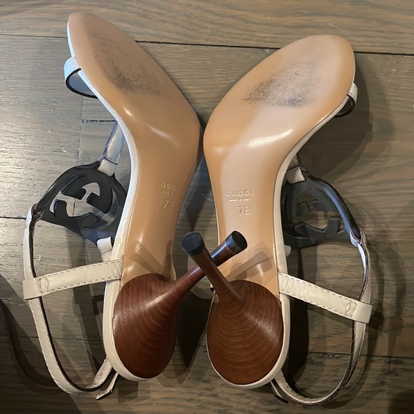 Gucci sandals - Picture 7 of 8